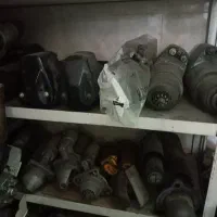 فروش انواع دینام استارت  ۲۴ولت
