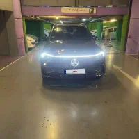 بنز EQB260مدل 2024فول