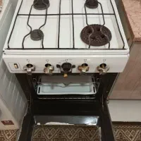 اجاق گاز با فر سالم و واقعی|اجاق گاز و لوازم برقی پختوپز|صحنه, |دیوار