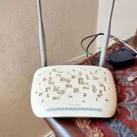 مودم Tp link سالم