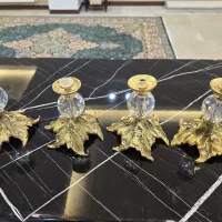 سرویس کریستال اصل بوهمیا|ظروف سرو و پذیرایی|اسلامشهر, شهرک مفیدی|دیوار