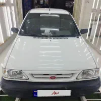 پراید صندوقدار CNG، مدل ۱۳۸۸