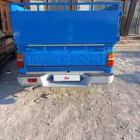 نیسان زامیاد دوگانه سوز