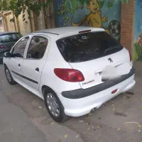 ۲۰۶ تیپ ۲|خودرو سواری و وانت|همدان, |دیوار