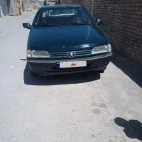 پژو اردی ۸۴ RD