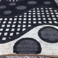 قالی تورگی|فرش|اهواز, کمپلو جنوبی|دیوار