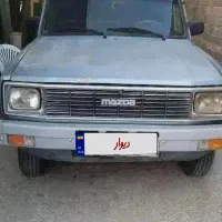 مزدا ژاپن بیرنگ 2000 کم کارکرد