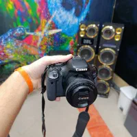 دوربین کنن600d canon|دوربین عکاسی و فیلم‌برداری|اسلام‌‌آباد غرب, |دیوار