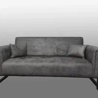 مبل هفت نفره خاکستری