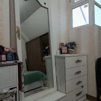 میزآینه  ودراور و پاتختی 5میلیون