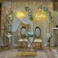 گل آرایی طبیعی و مصنوعی|خدمات پذیرایی، مراسم|قزوین, |دیوار