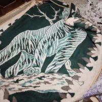 تشک وپتوتک نفره|رختخواب، بالش، پتو|لنگرود, |دیوار