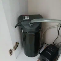 آکواریم شیشه خم