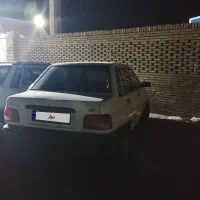 پراید مدل 83نیمه انژکتور