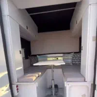 پراید کمپر مدل ۹۹ با تجهیزات کامل نقد اقساط|خودرو سواری و وانت|کرج, شهرک ظفر|دیوار