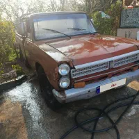 نیسان مدل ۵۶