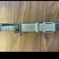 چاقو آمریکایی m9  معاوضه با انگشتر عقیق سرخ یمنی|کلکسیون اشیاء عتیقه|کرمانشاه, |دیوار