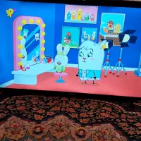 تلویزیون ال ای دی ۴۳صنام فول اح گیرنده دار|تلویزیون و پروژکتور|یاسوج, |دیوار