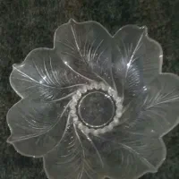 ظرف میوه خوری برگی