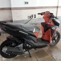 کلیک و کاوان 150خشک|موتورسیکلت|قزوین, |دیوار