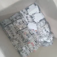 کلید مینیاتوری برقی|مصالح و تجهیزات ساختمان|بهارستان, |دیوار