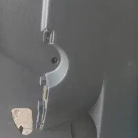دو عدد رودری جلویی پراید ۱۳۱ نو نو