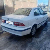 سمند ef7بیرنگ  مدل۹۵|خودرو سواری و وانت|ابهر, |دیوار