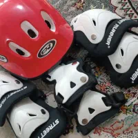 اسکیت سایز۳۵تا۳۸|دوچرخه، اسکیت، اسکوتر|پرند, فاز ۴|دیوار