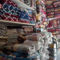 پتوی شادیلون دونفره اصل|رختخواب، بالش، پتو|بوکان, |دیوار