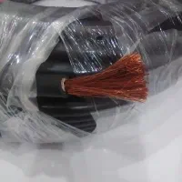 کابل دستگاه جوش نمره ۱۲ تمام مس فویل دار