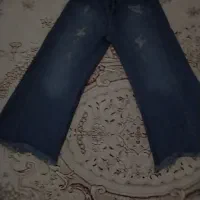 شلوار واید|لباس|خنداب, |دیوار