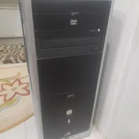 کیس خالی ddr2|رایانه رومیزی|قم, چهار مردان|دیوار