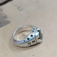 انگشتر زمرد