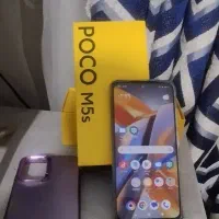 poco m5s 256 ram8|موبایل|تهران, گلچین|دیوار