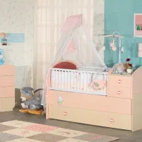 سرویس خواب کامل بچه تا نوجوانی اسپرت