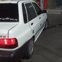 پراید صندوق‌دار CNG، مدل ۱۳۸۰|خودرو سواری و وانت|تبریز, |دیوار