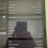 iPad Pro 2024 13 inch 256|تبلت|تهران, افسریه جنوبی|دیوار