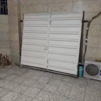 درب حیاط نو2ونیم عرض و طول 2ونیم|مصالح و تجهیزات ساختمان|گنبد کاووس, |دیوار