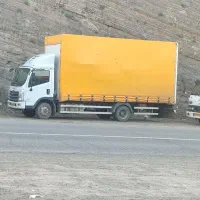 حمل بار اسباب کشی اثاثیه منزل مبلمان نیسان 5کارگر|خدمات حمل و نقل|زنجان, |دیوار