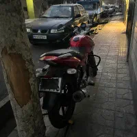 پالس 180|موتورسیکلت|تهران, استقلال|دیوار