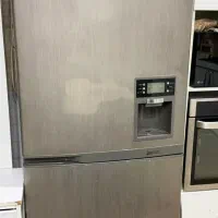 یخچال اسنوا تمیز و بدون هیچ مشکلی