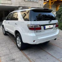 تویوتا فورچونر|خودرو سواری و وانت|تهران, امانیه|دیوار