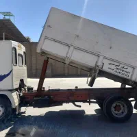 حمل بار با خاور کمپرسی|خدمات حمل و نقل|صحنه, |دیوار