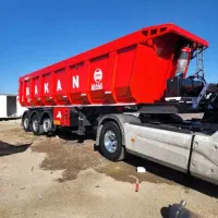 تریلی کمپرس