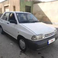 پراید مدل ۹۵ کم کار