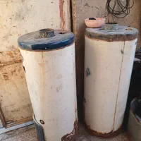 ابگرمکن گازی صدلیتری