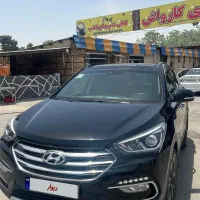 سانتافه ۲۰۱۶|خودرو سواری و وانت|شیراز, ابیوردی|دیوار