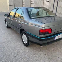 405 مدل ۹۲|خودرو سواری و وانت|یزد, |دیوار