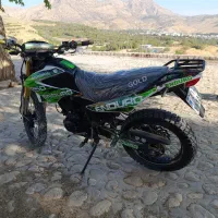 تریل رادیسون 200 مدل 92|موتورسیکلت|سرپل ذهاب, |دیوار