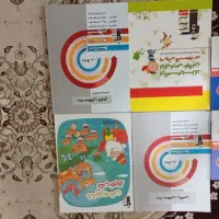 کتاب های کانون قلمچی پک کامل